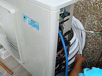 抚松商场中央空调分析及中央空调的维保分析